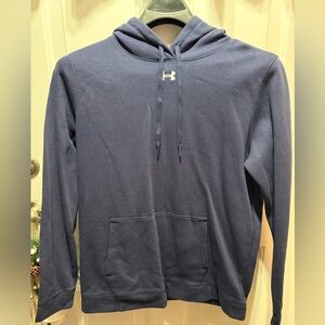 Under Armour Men's Navy Hoodie